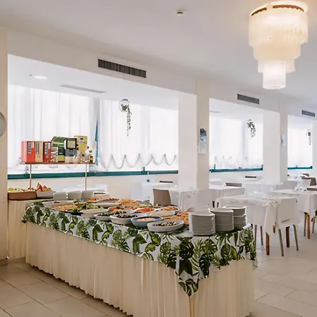 Hotel Baltic Misano Adriatico