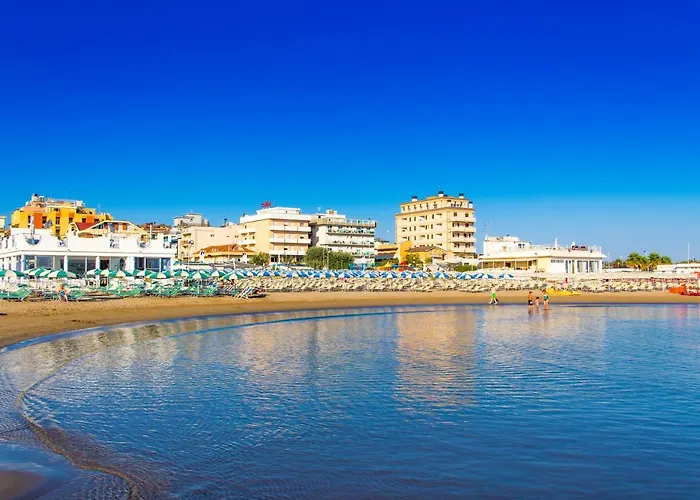 Otel Baltic Misano Adriatico