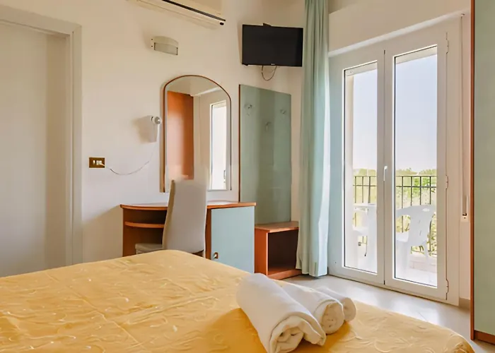 Baltic מיסאנו אדריאטיקו