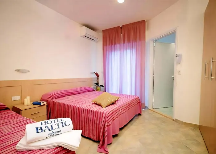 Otel Baltic Misano Adriatico