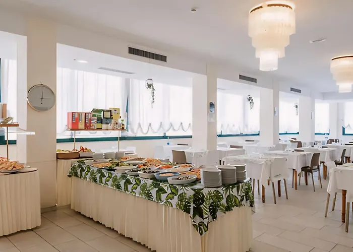 Otel Baltic Misano Adriatico