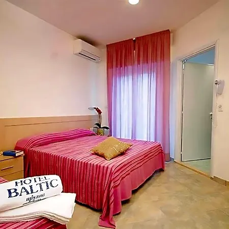 מלון Baltic מיסאנו אדריאטיקו