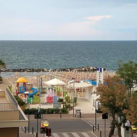 Baltic 3* מיסאנו אדריאטיקו