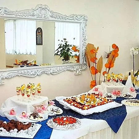 מלון Baltic 3*