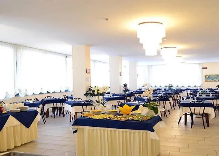 Baltic Hotell Misano Adriatico