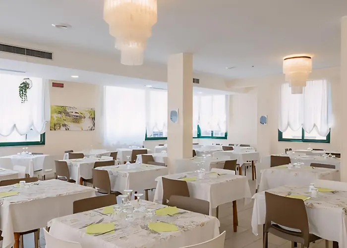 Hotell Baltic Misano Adriatico