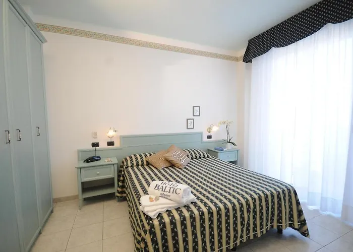 Baltic Hotell Misano Adriatico