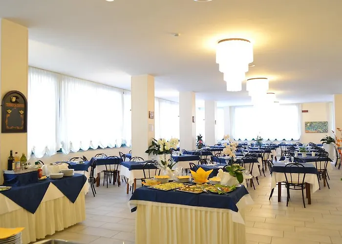 Hotell Baltic Misano Adriatico